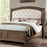  Furniture of America Timandra Queen Panel Bed CM7145Q-BED IMAGE 1
