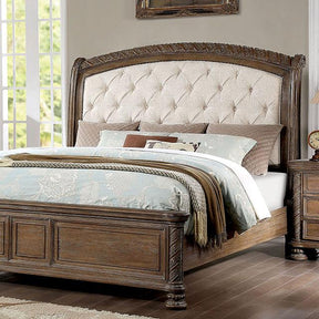  Furniture of America Timandra Queen Panel Bed CM7145Q-BED IMAGE 1