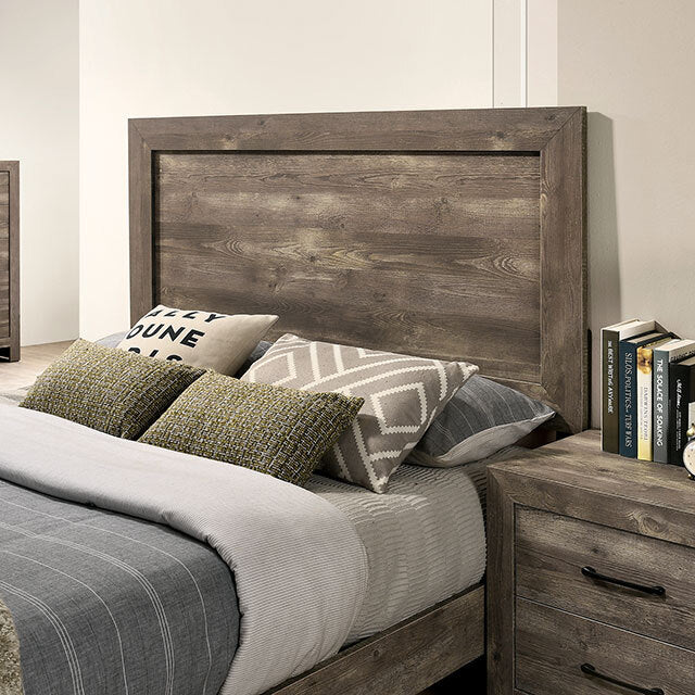  Furniture of America Larissa California King Bed CM7148CK IMAGE 3
