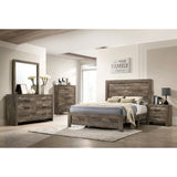  Furniture of America Larissa King Bed CM7148EK IMAGE 2