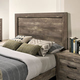  Furniture of America Larissa King Bed CM7148EK IMAGE 3