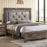 Furniture of America Larissa Queen Bed CM7149Q IMAGE 1