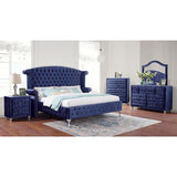  Furniture of America Alzir CM7150BL-M Mirror IMAGE 2