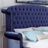 Furniture of America Alzir CM7150BL-Q-BED Queen Bed IMAGE 3