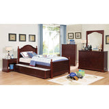  Furniture of America Diane CM7158CH-CN Closet Storage IMAGE 3