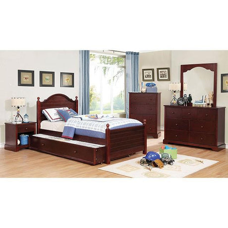  Furniture of America Diane CM7158CH-M Mirror IMAGE 1