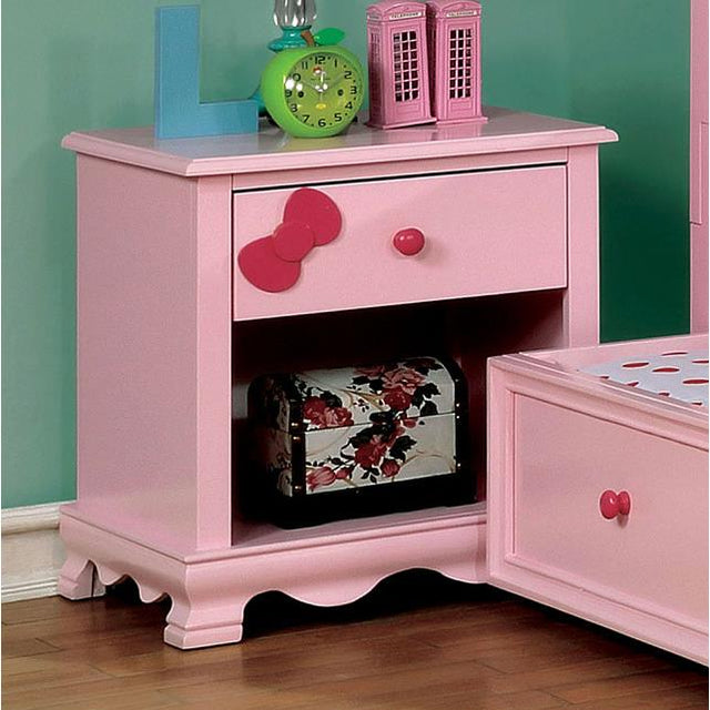  Furniture of America Dani CM7159PK-N-VN Night Stand IMAGE 1