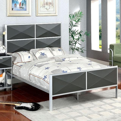 Furniture of America Largo CM7163F Full Bed IMAGE 2