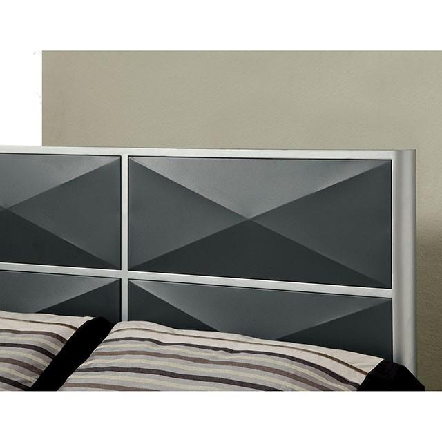  Furniture of America Largo CM7163F Full Bed IMAGE 5