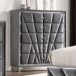  Furniture of America Carissa CM7164C Chest IMAGE 1