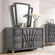  Furniture of America Carissa CM7164D Dresser IMAGE 1