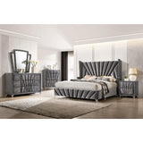  Furniture of America Carissa CM7164M Mirror IMAGE 2