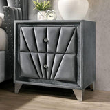  Furniture of America Carissa CM7164N Night Stand IMAGE 3