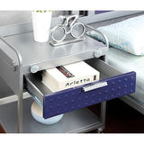  Furniture of America Prado CM7167F Full Bed IMAGE 3