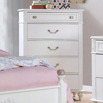  Furniture of America Belva CM7174C Chest IMAGE 1