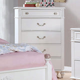  Furniture of America Belva CM7174C Chest IMAGE 1