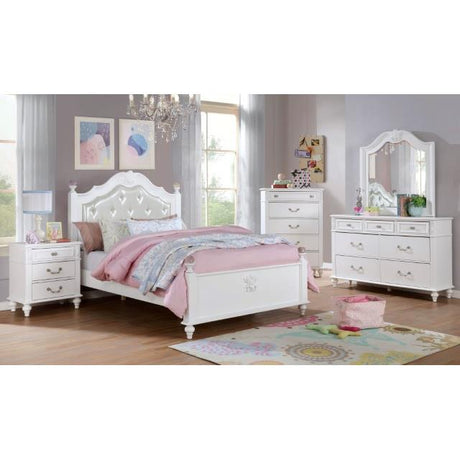  Furniture of America Belva CM7174C Chest IMAGE 2