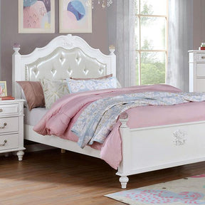  Furniture of America Belva CM7174F-BED Full Bed IMAGE 1