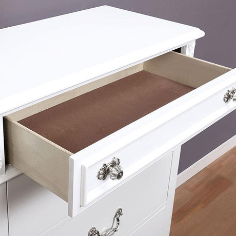  Furniture of America Belva CM7174T-BED Twin Bed IMAGE 6