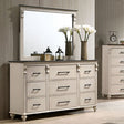  Furniture of America Agathon CM7182D Dresser IMAGE 1