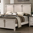  Furniture of America Agathon Queen Panel Bed CM7182Q-BED IMAGE 1