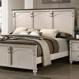  Furniture of America Agathon Queen Panel Bed CM7182Q-BED IMAGE 1