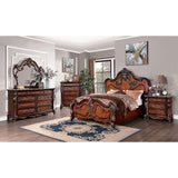  Furniture of America Rosewood 9-Drawer Dresser CM7183D IMAGE 2