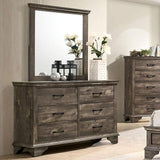  Furniture of America Fortworth CM7186D Dresser IMAGE 1