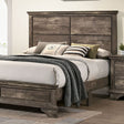  Furniture of America Fortworth Queen Bed CM7186Q IMAGE 1