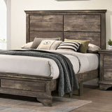  Furniture of America Fortworth Queen Bed CM7186Q IMAGE 1