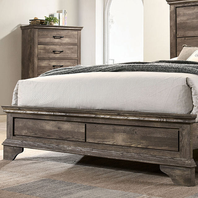  Furniture of America Fortworth Queen Bed CM7186Q IMAGE 3