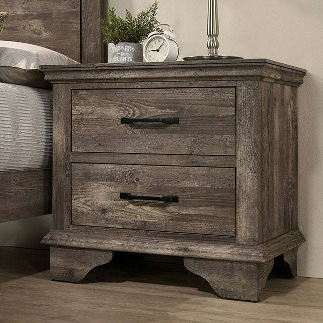  Furniture of America Fortworth Queen Bed CM7186Q IMAGE 5