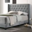  Furniture of America Jenelle King Bed CM7216LG-EK IMAGE 1