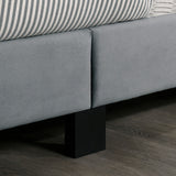  Furniture of America Jenelle King Bed CM7216LG-EK IMAGE 3