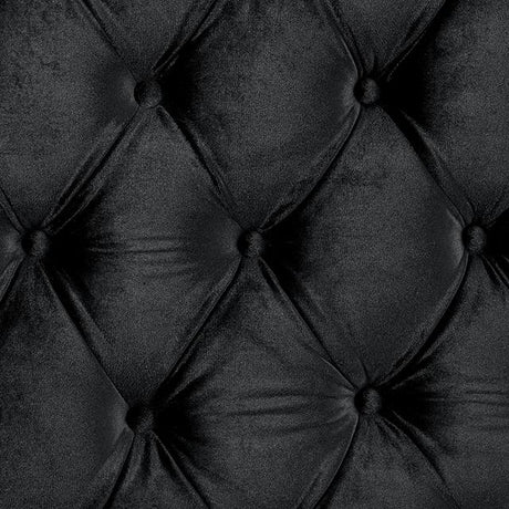  Furniture of America Stefania CM7227BK-Q-BED Queen Bed IMAGE 4