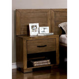  Furniture of America Bairro CM7250NP Night Stand Pier IMAGE 2