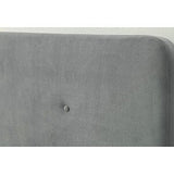  Furniture of America Barney Twin Bed CM7272GY-T-BED-VN IMAGE 3