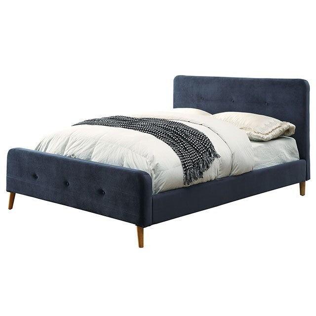  Furniture of America Barney Queen Bed CM7272NV-Q-BED-VN IMAGE 5