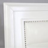  Furniture of America Golva CM7295WH-EK-BED E.King Bed IMAGE 2