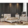  Furniture of America Tywyn King Bed CM7365WH-EK-BED IMAGE 1