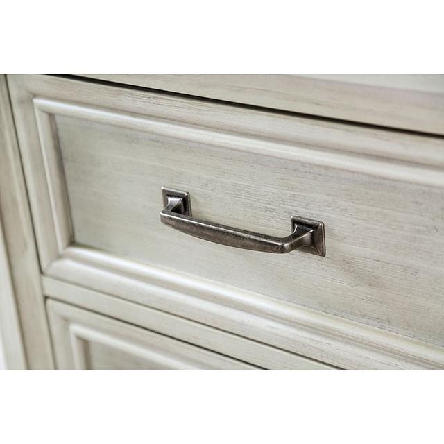  Furniture of America Tywyn CM7365WH-N Night Stand IMAGE 5