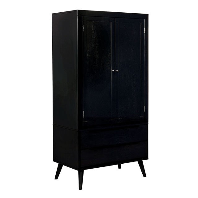  Furniture of America Armoires Armoires CM7386BK-AR-SET IMAGE 6