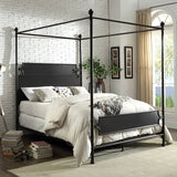  Furniture of America Beatrix California King Bed CM7424BR-CK IMAGE 2