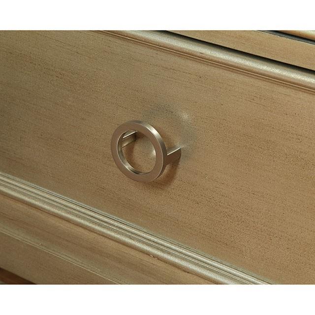  Furniture of America Enid CM7430CK-BED Cal.King Bed IMAGE 3