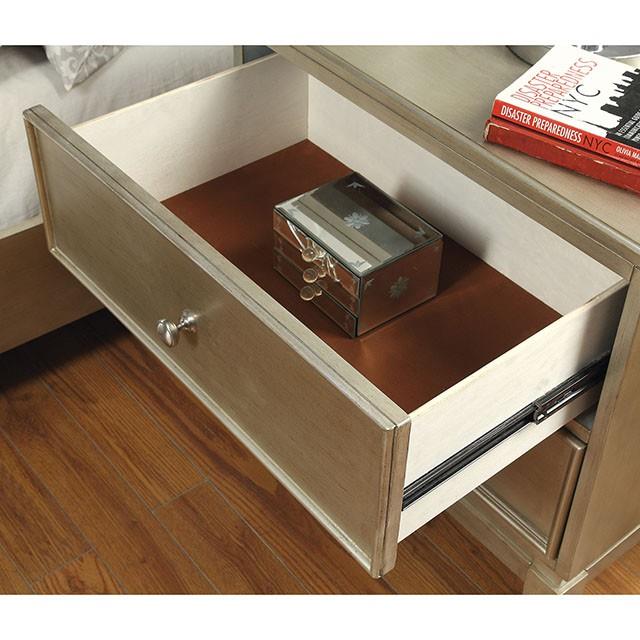  Furniture of America Enid CM7430CK-BED Cal.King Bed IMAGE 5