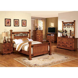  Furniture of America Sonoma California King Bed CM7496CK-BED IMAGE 2