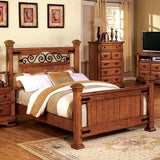  Furniture of America Sonoma Queen Bed CM7496Q-BED IMAGE 1