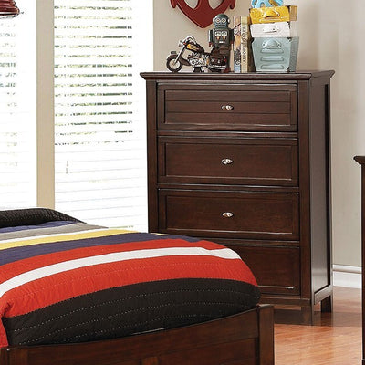  Furniture of America Brogan CM7517CH-C Chest IMAGE 1