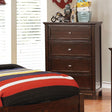  Furniture of America Brogan CM7517CH-C Chest IMAGE 1