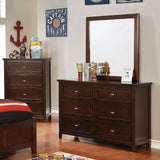  Furniture of America Brogan CM7517CH-D Dresser IMAGE 1
